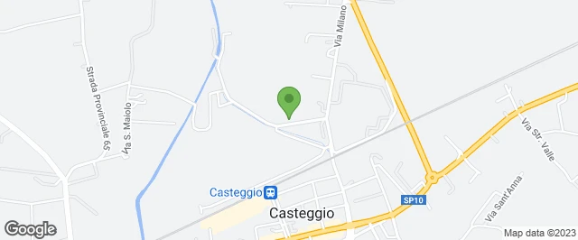 mappa evento per il giorno 2023-07-07