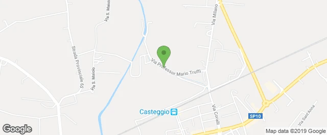 mappa evento per il giorno 2019-04-05