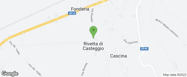 mappa evento per il giorno 2022-07-21