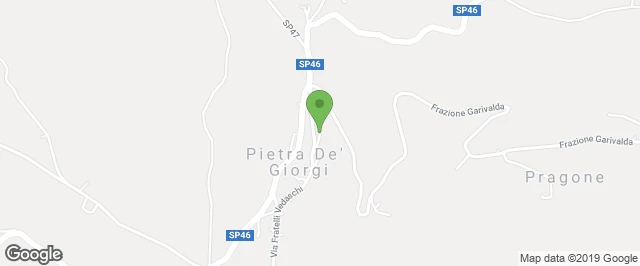 mappa evento per il giorno 2019-01-19