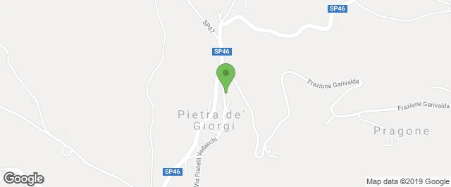 mappa evento per il giorno 2019-05-18