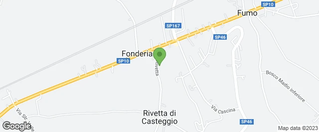 mappa evento per il giorno 2023-07-21