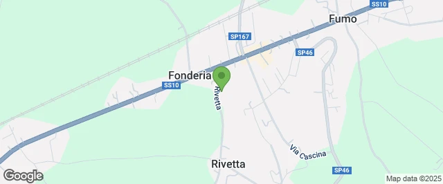 mappa evento per il giorno 2025-07-17