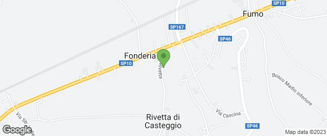 mappa evento per il giorno 2023-07-22