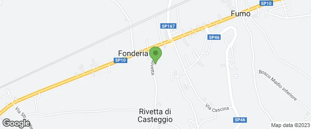 mappa evento per il giorno 2023-10-31