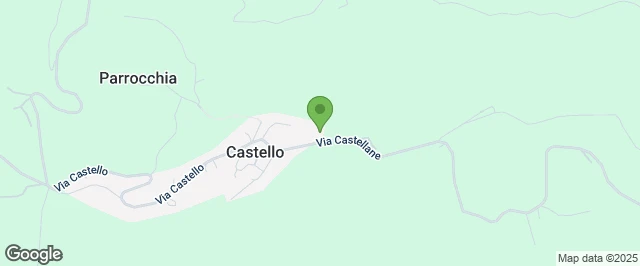 mappa evento per il giorno 2025-07-18