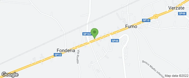 mappa evento per il giorno 2022-10-16