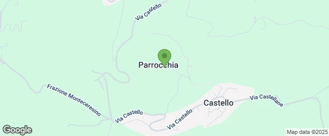 mappa evento per il giorno 2025-07-19