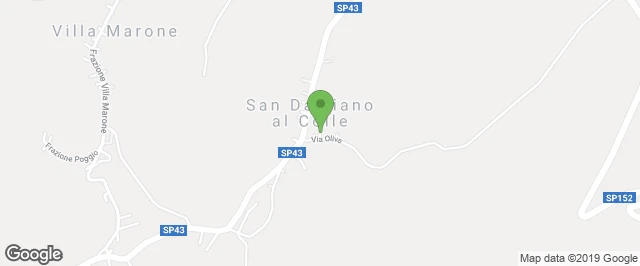 mappa evento per il giorno 2019-11-17