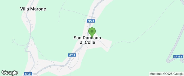 mappa evento per il giorno 2025-10-19