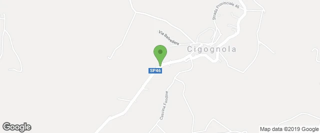 mappa evento per il giorno 2019-10-20