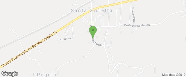 mappa evento per il giorno 2019-07-12