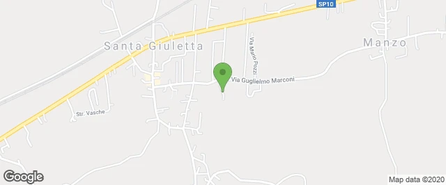 mappa evento per il giorno 2020-05-10