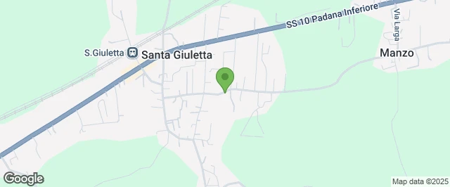 mappa evento per il giorno 2025-05-18