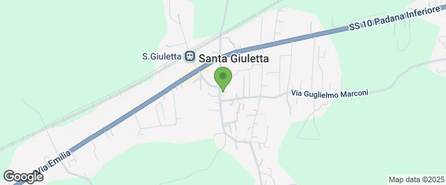 mappa evento per il giorno 2025-05-11