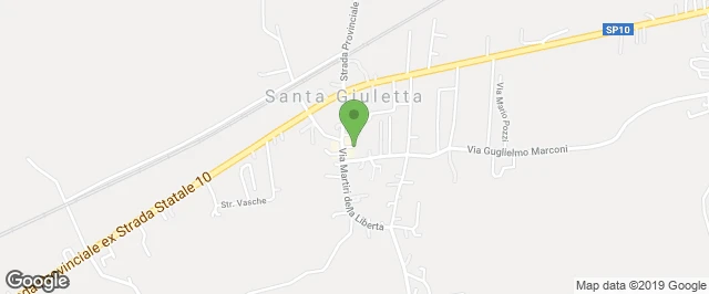 mappa evento per il giorno 2019-03-17