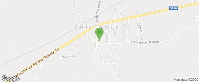 mappa evento per il giorno 2020-03-30