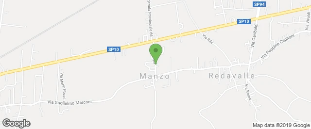 mappa evento per il giorno 2019-06-09