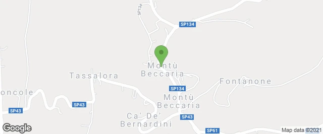 mappa evento per il giorno 2021-05-21
