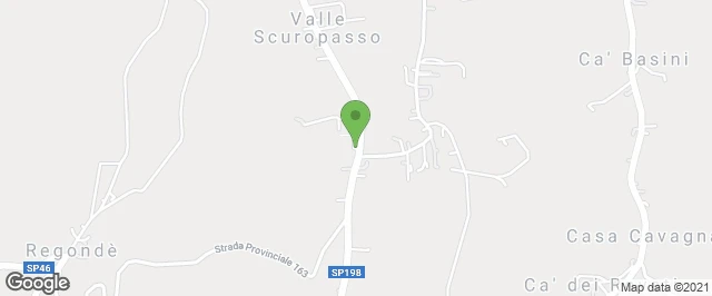 mappa evento per il giorno 2021-10-02