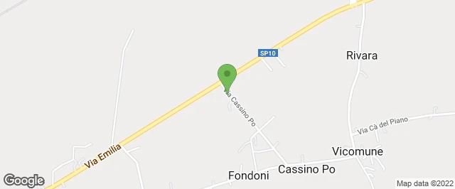 mappa evento per il giorno 2022-05-29