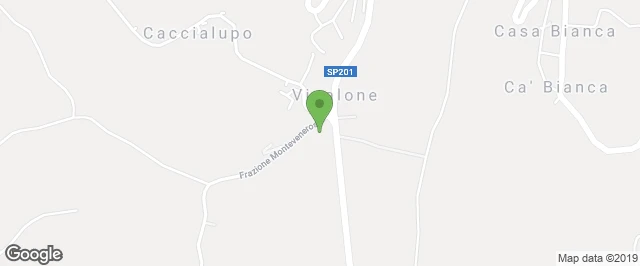 mappa evento per il giorno 2019-11-10