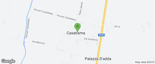 mappa evento per il giorno 2023-10-31