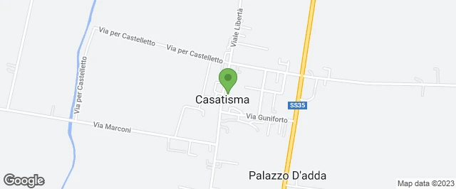 mappa evento per il giorno 2023-07-30