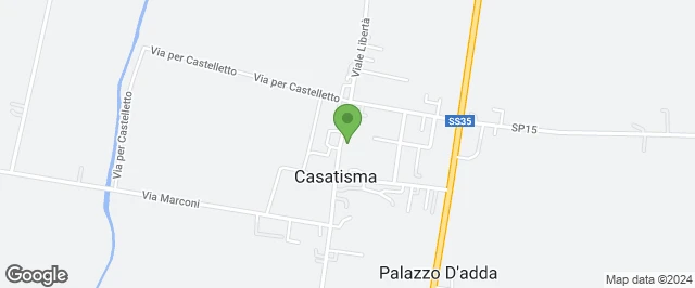 mappa evento per il giorno 2024-07-28