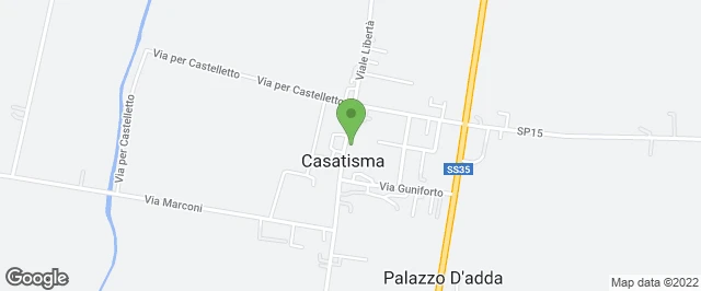 mappa evento per il giorno 2022-08-25