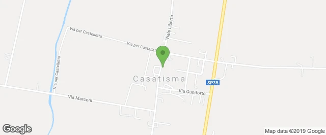 mappa evento per il giorno 2019-08-23