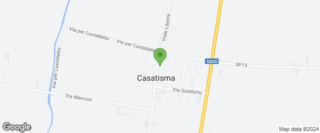 mappa evento per il giorno 2024-02-11