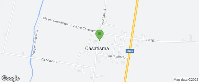 mappa evento per il giorno 2023-08-29