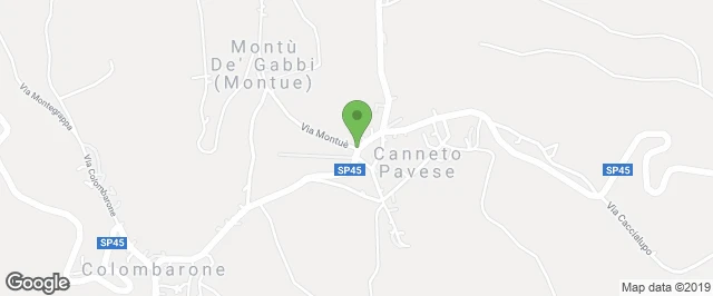 mappa evento per il giorno 2019-08-10