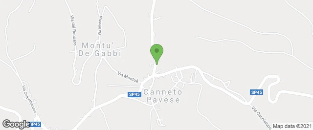 mappa evento per il giorno 2021-09-26