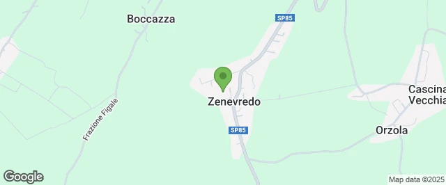 mappa evento per il giorno 2025-03-30