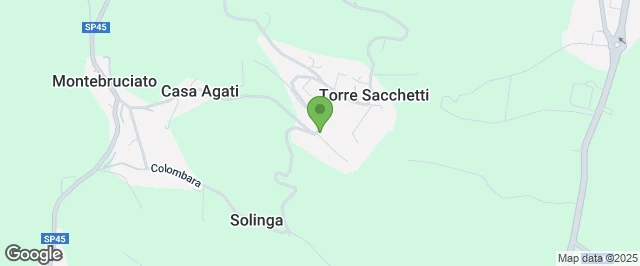 mappa evento per il giorno 2025-07-06