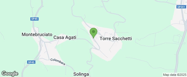 mappa evento per il giorno 2025-07-26