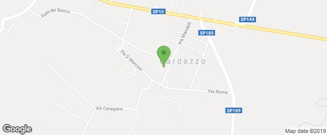 mappa evento per il giorno 2019-07-13