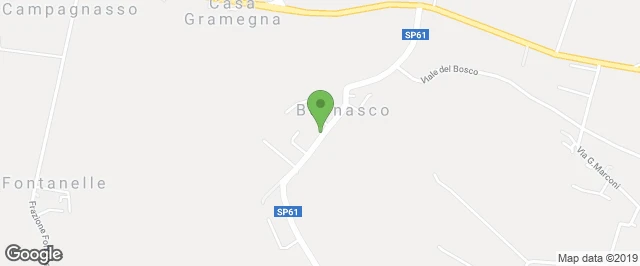 mappa evento per il giorno 2019-10-13