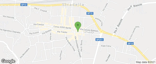 mappa evento per il giorno 2022-06-18