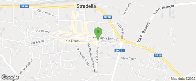 mappa evento per il giorno 2022-07-10