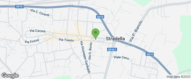 mappa evento per il giorno 2025-07-12