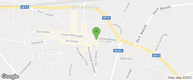 mappa evento per il giorno 2021-05-27