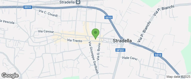 mappa evento per il giorno 2025-03-22