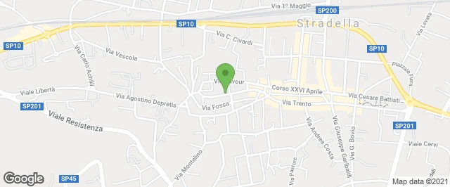 mappa evento per il giorno 2021-08-27