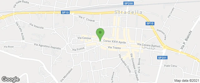 mappa evento per il giorno 2021-06-26