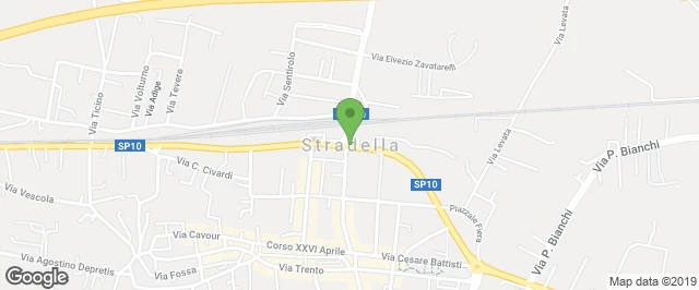 mappa evento per il giorno 2019-06-15