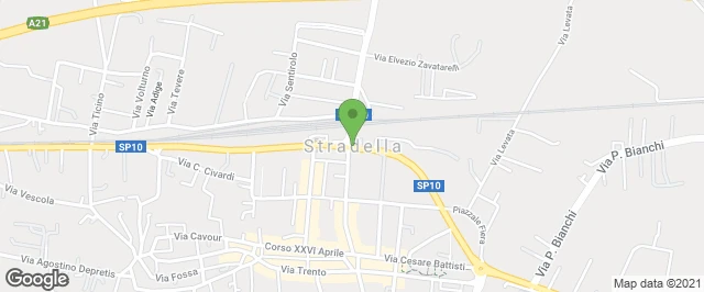 mappa evento per il giorno 2023-06-16