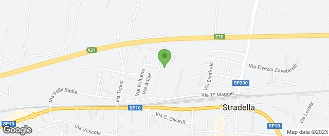 mappa evento per il giorno 2023-05-01